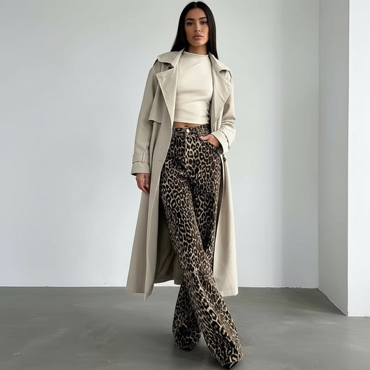 Gabriella | Jeans Denim Dritti