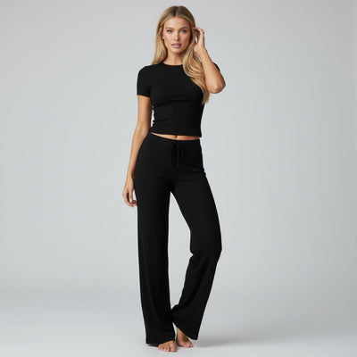 Gemma | Luxe Lounge Set in 2 Pieces