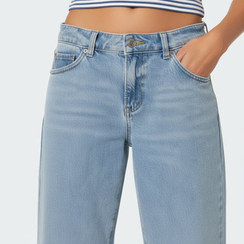 Arianna | Low Rise Jeans