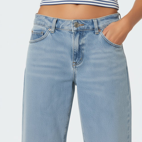 Arianna | Jeans a Vita Bassa
