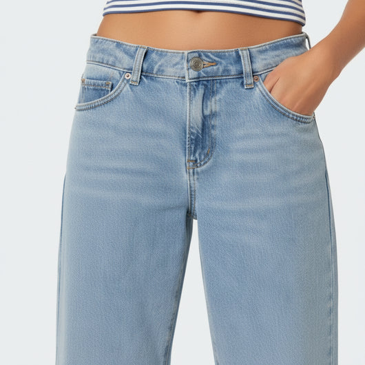 Arianna | Jeans a Vita Bassa