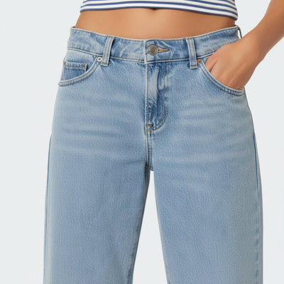 Arianna | Low Rise Jeans