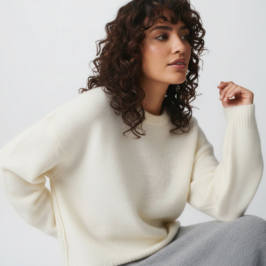 Lola | Maglione lavorato a maglia
