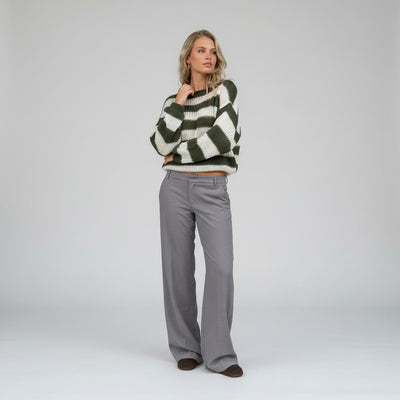 Ivy | Maglione a righe