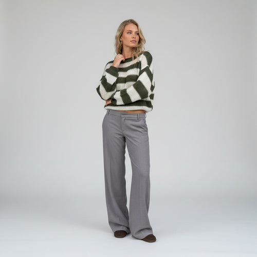 Ivy | Maglione a righe