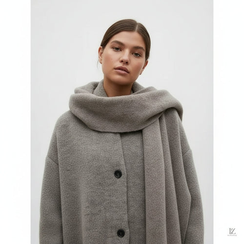 Nina | Essential Sjaaljas Jacket