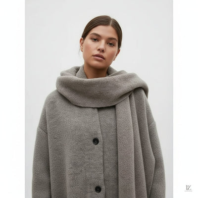 Nina | Essential Sjaaljas Jacket