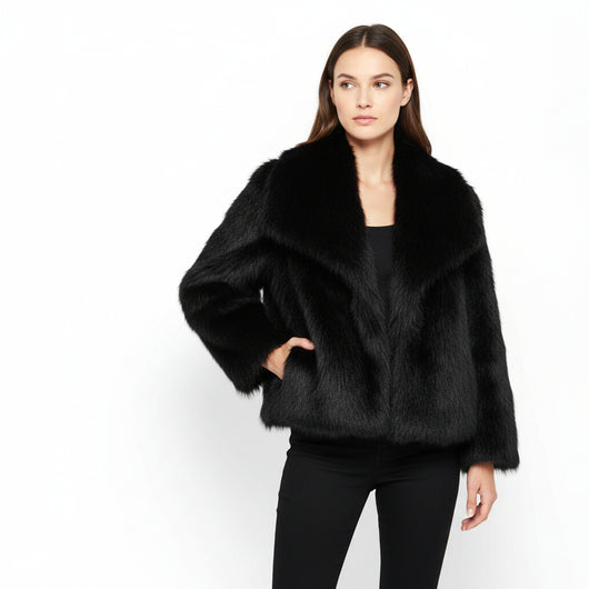 Macy | Cappotto in Pelliccia