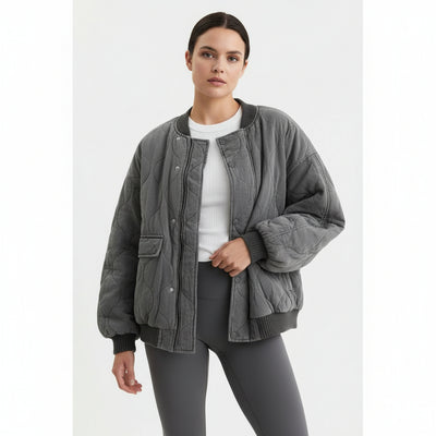 Lucy - Giacca Bomber