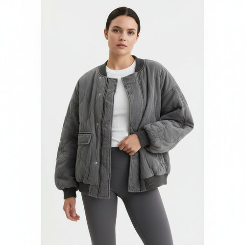 Lucy - Bomber Jacket