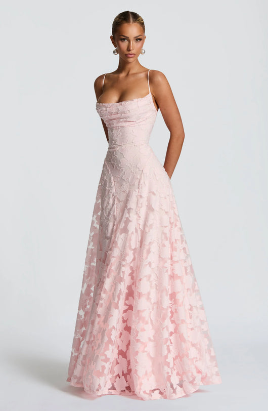Luisa | Abito Maxi