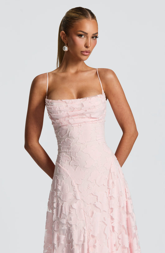 Luisa | Abito Maxi
