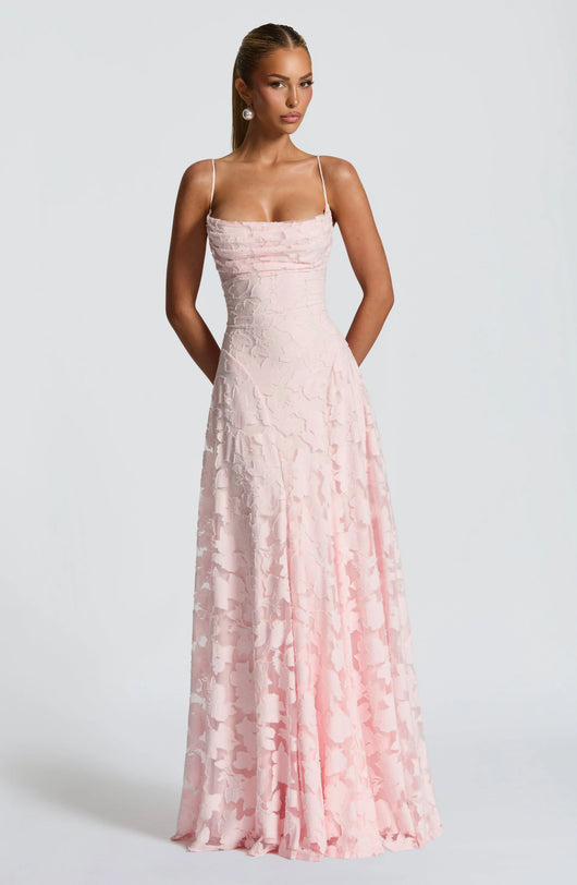 Luisa | Abito Maxi