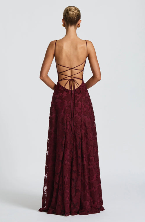 Luisa | Abito Maxi