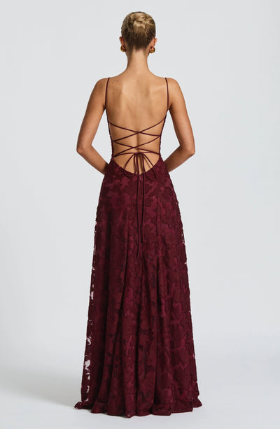 Luisa | Maxi Dress