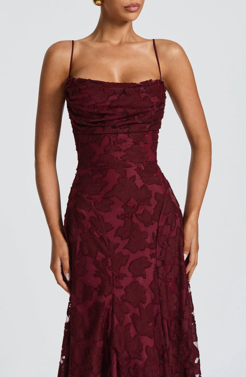 Luisa | Abito Maxi