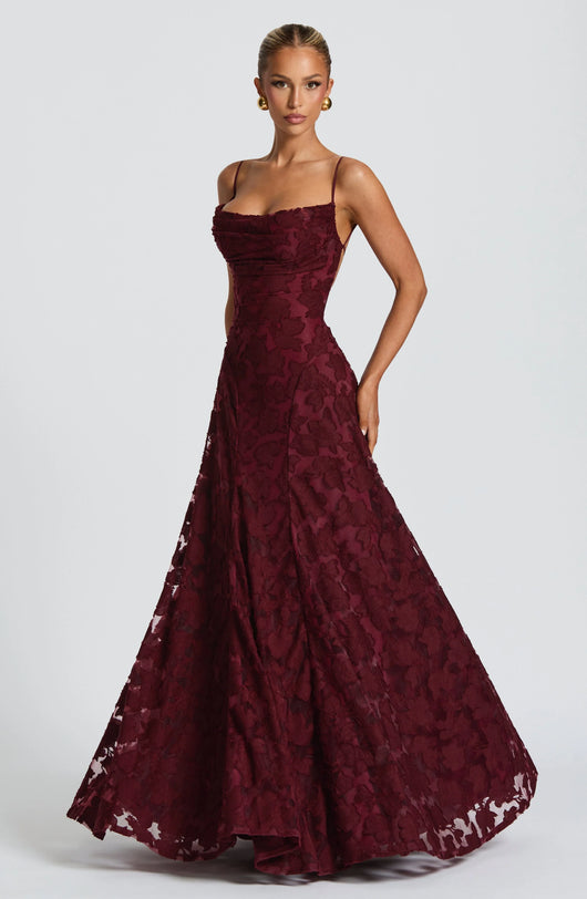 Luisa | Abito Maxi