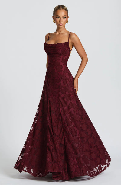 Luisa | Maxi Dress