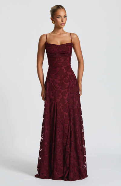 Luisa | Abito Maxi