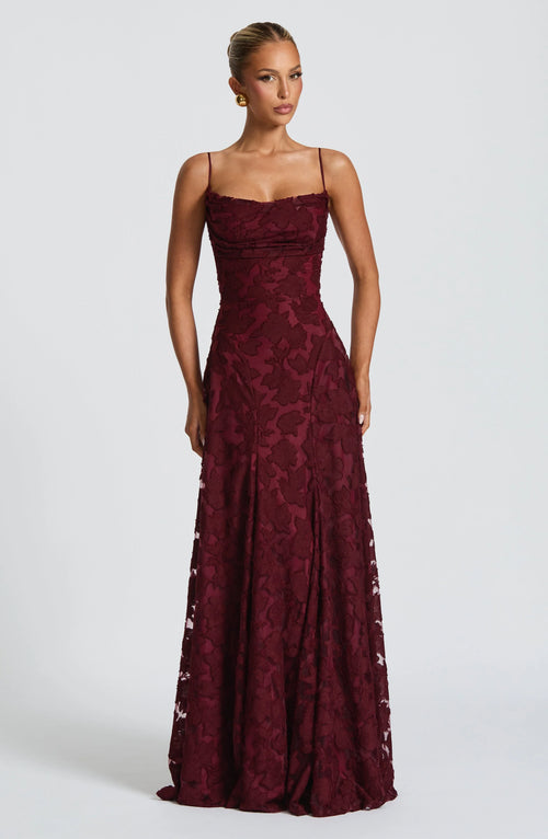 Luisa | Abito Maxi