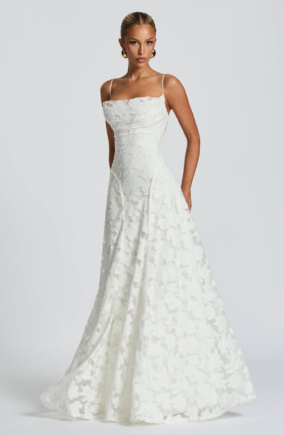 Luisa | Abito Maxi