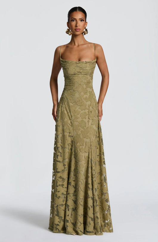 Luisa | Abito Maxi