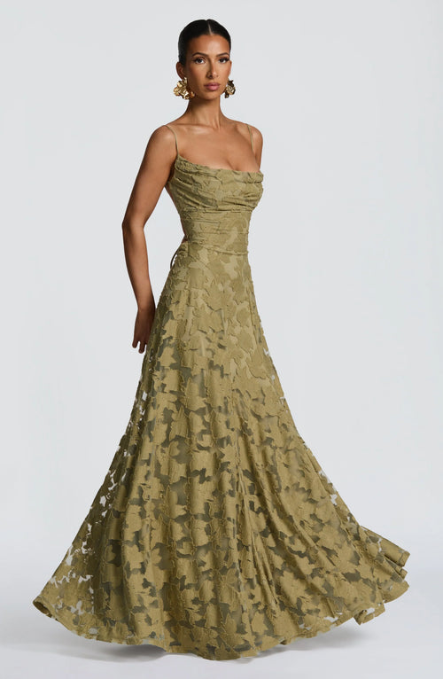 Luisa | Abito Maxi