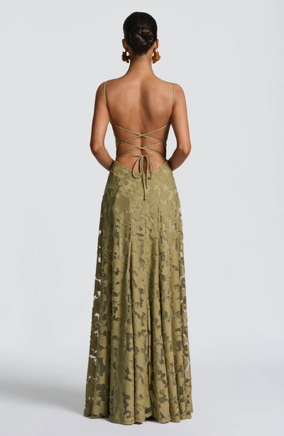 Luisa | Maxi Dress