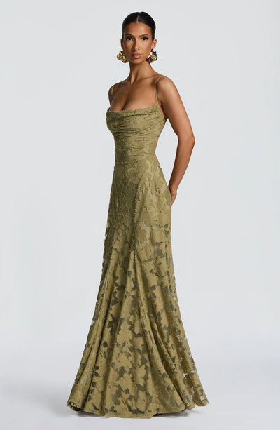 Luisa | Maxi Dress