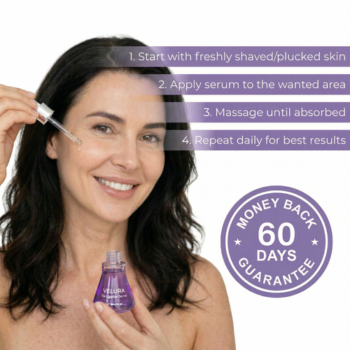 Velura Anti Hair Skin Serum