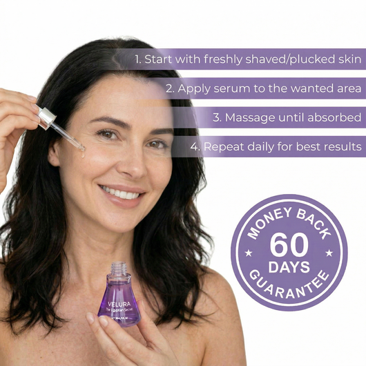 Velura Anti-Hair Skin Serum