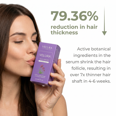 Velura Anti-Hair Skin Serum