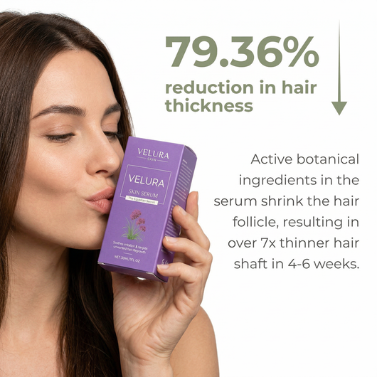 Velura Anti-Hair Skin Serum