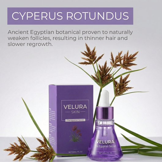 Velura Anti-Hair Skin Serum