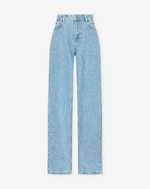 Valentina | Jeans Glitter Denim