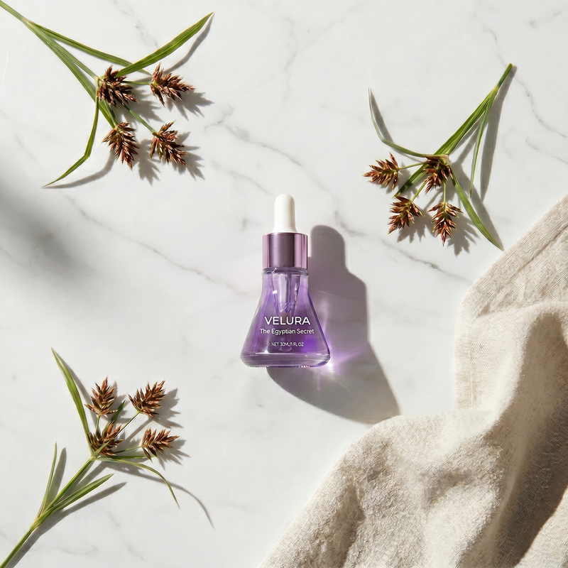 Gentle Enough for Sensitive, Mature Skin