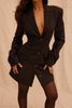 Amia | Abito Blazer Mini