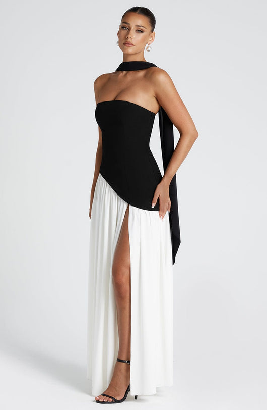Chiara | Abito Maxi