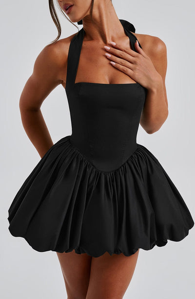 Mini Dress Maricia - Black