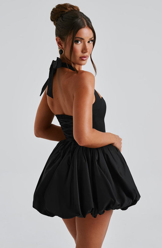 Mini Dress Maricia - Black