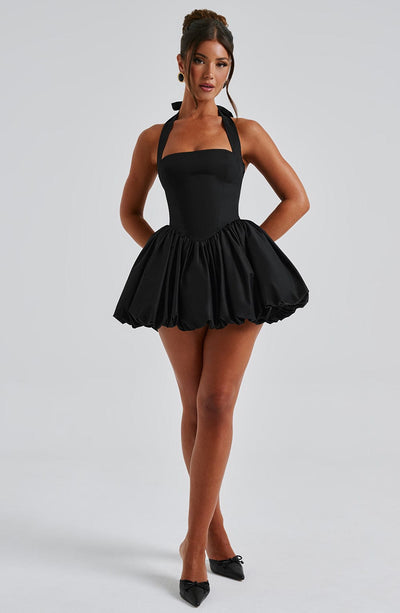 Mini Dress Maricia - Black