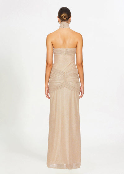 Starlite Dress in Sand