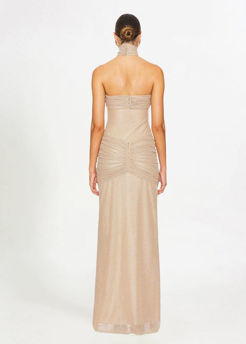 Starlite Dress in Sand