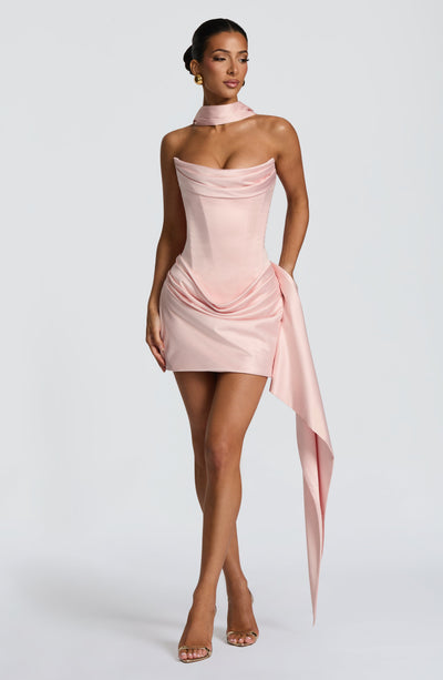 Giulia | Abito Mini Avorio