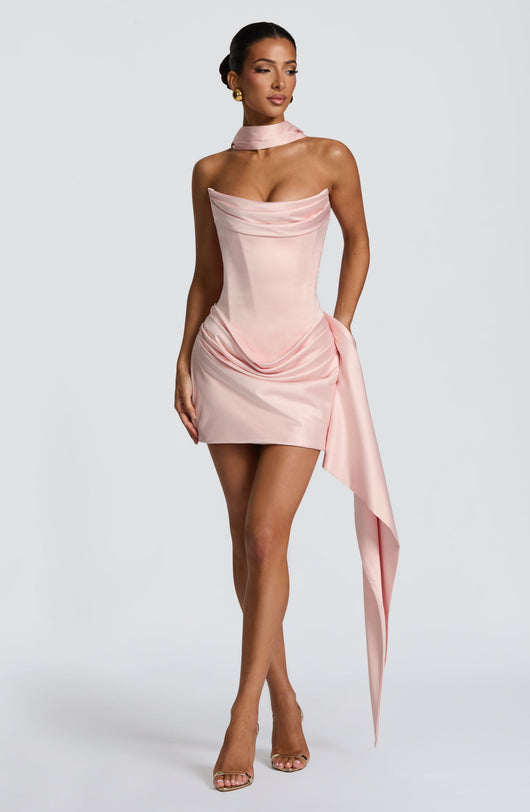 Giulia | Abito Mini Avorio