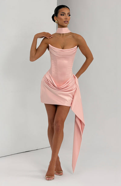 Giulia | Abito Mini Avorio