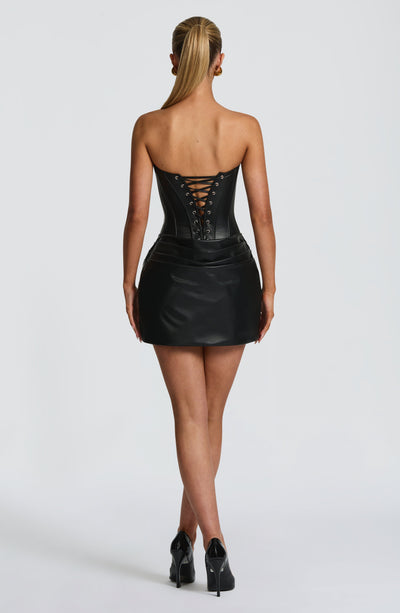 Alessia | Elegant Mini Dress