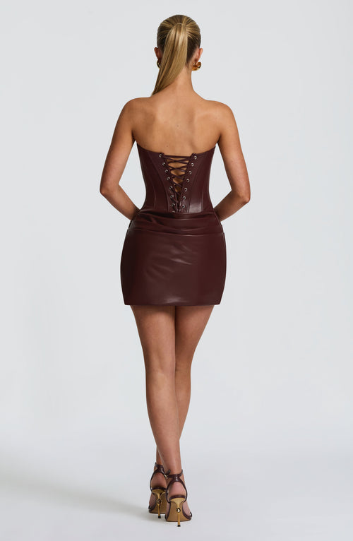 Alessia | Elegant Mini Dress