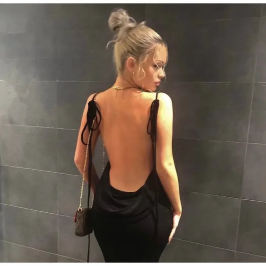 Zafira | Abito Maxi