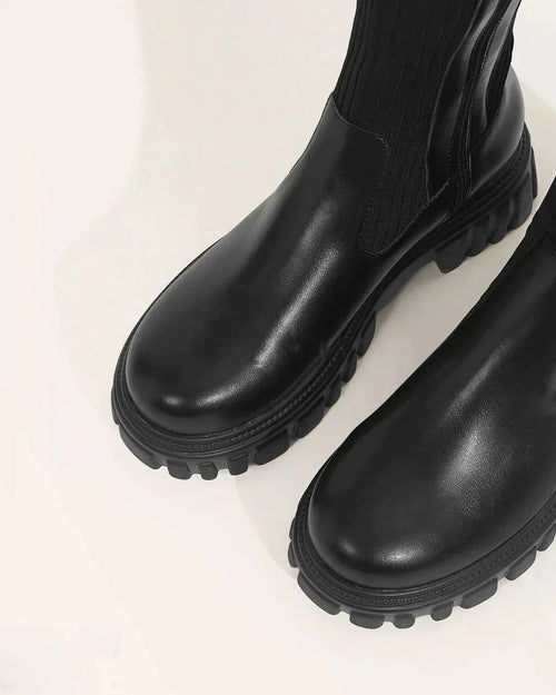 Elasticated Boots | Giorgia